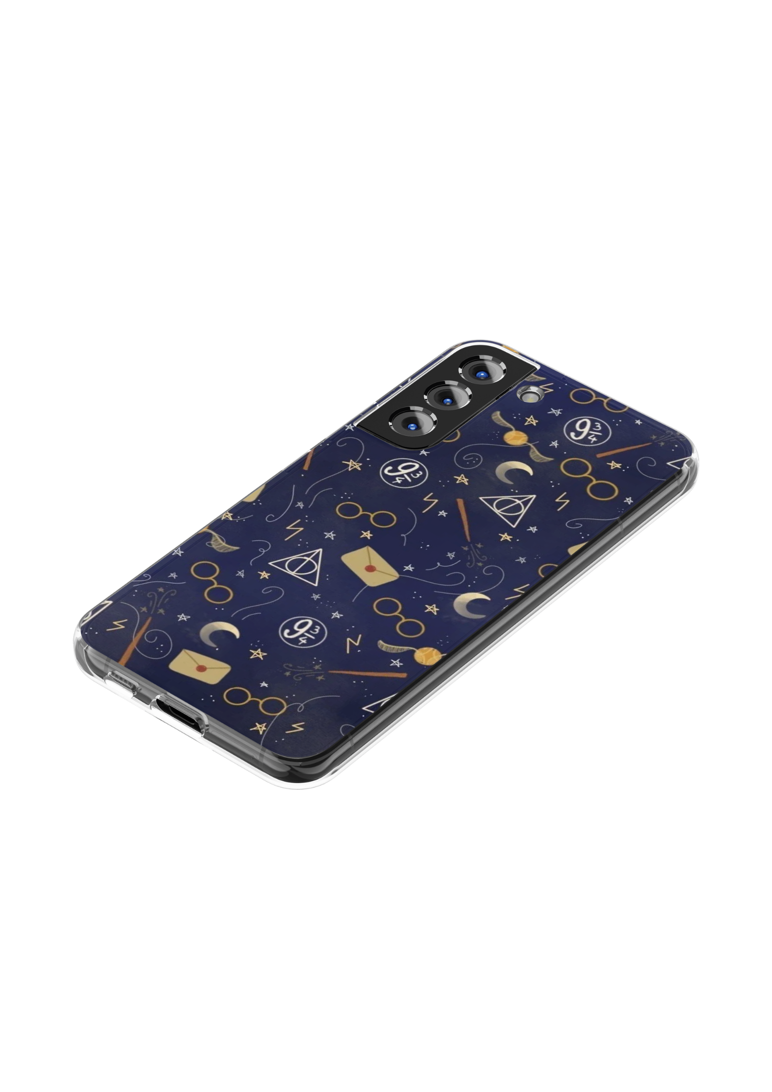 Harry Potter Blue Case ✨