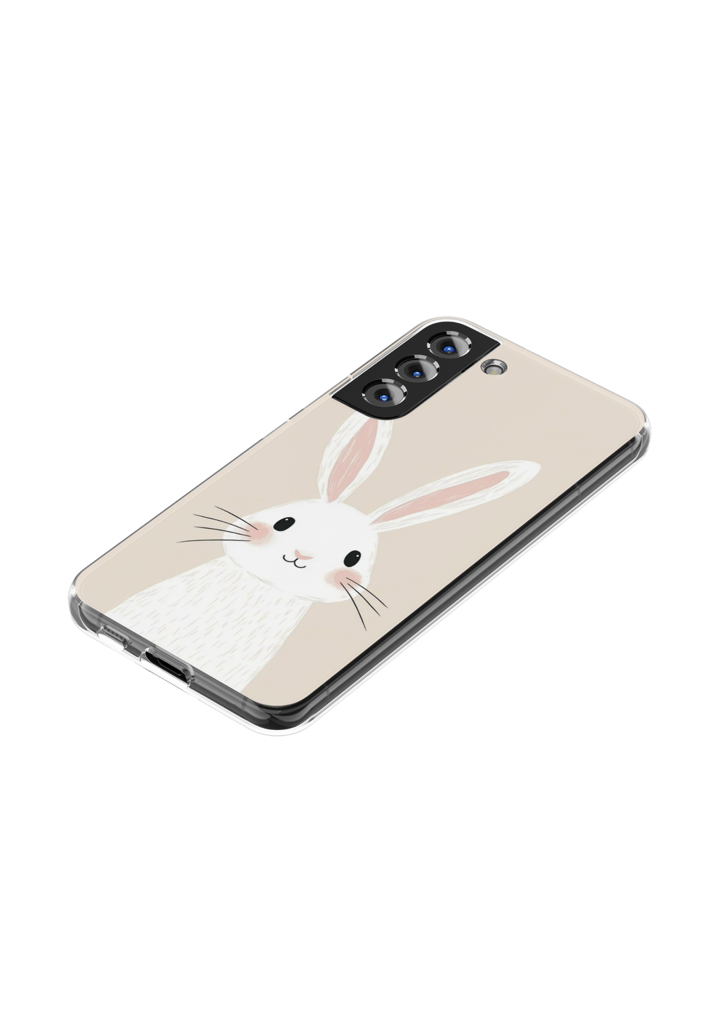 Adorable Bunny Phone Case 🐰