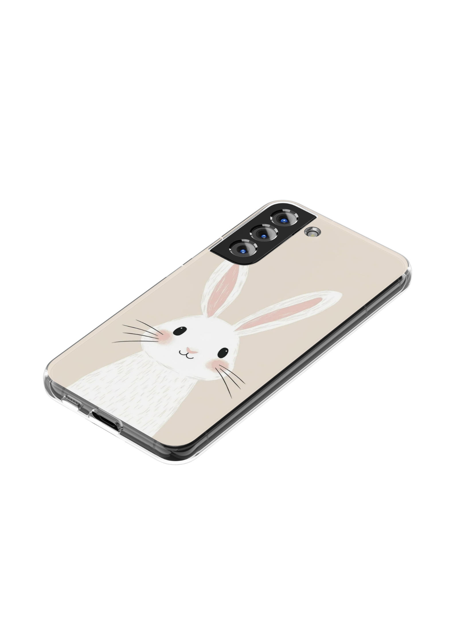 Adorable Bunny Phone Case 🐰
