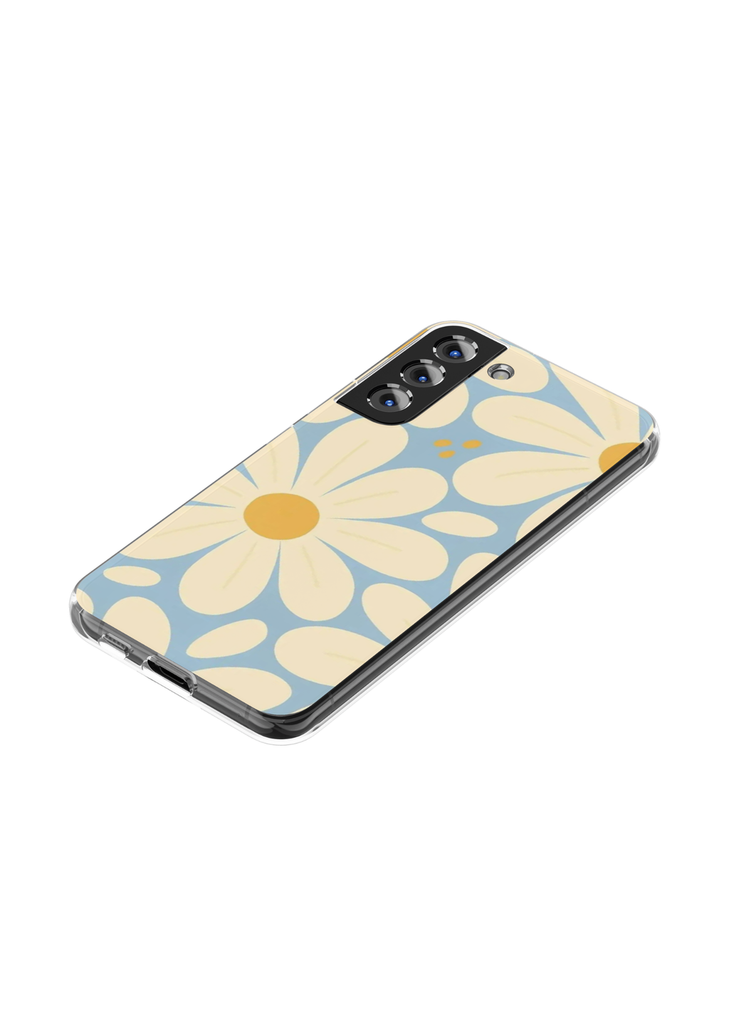 Blue & Yellow Floral Case🌻
