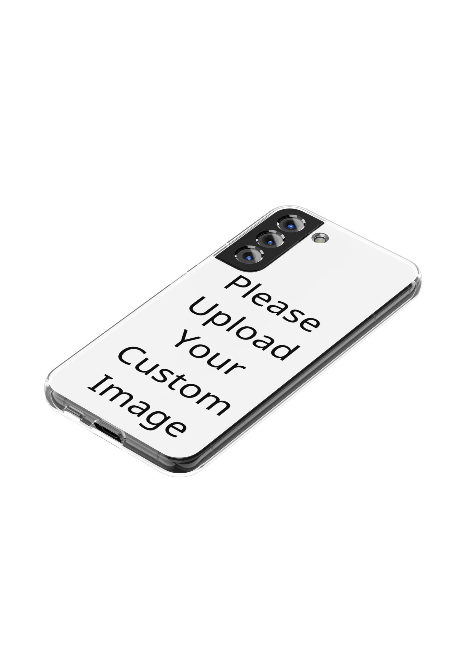 Custom image upload