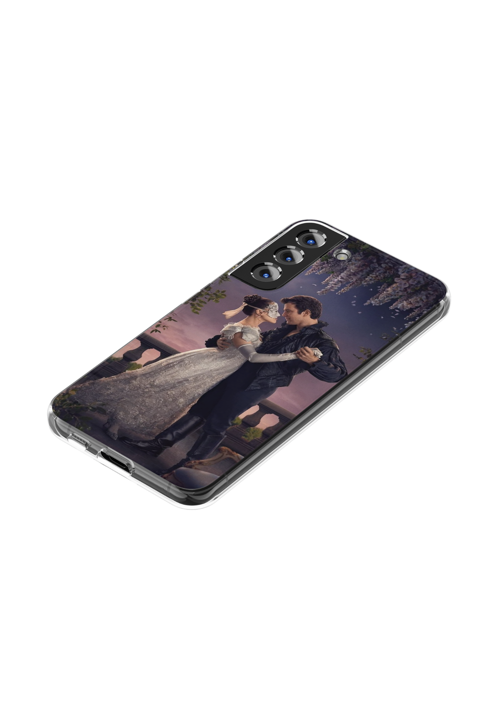 Sophie & Benedict Case 💕