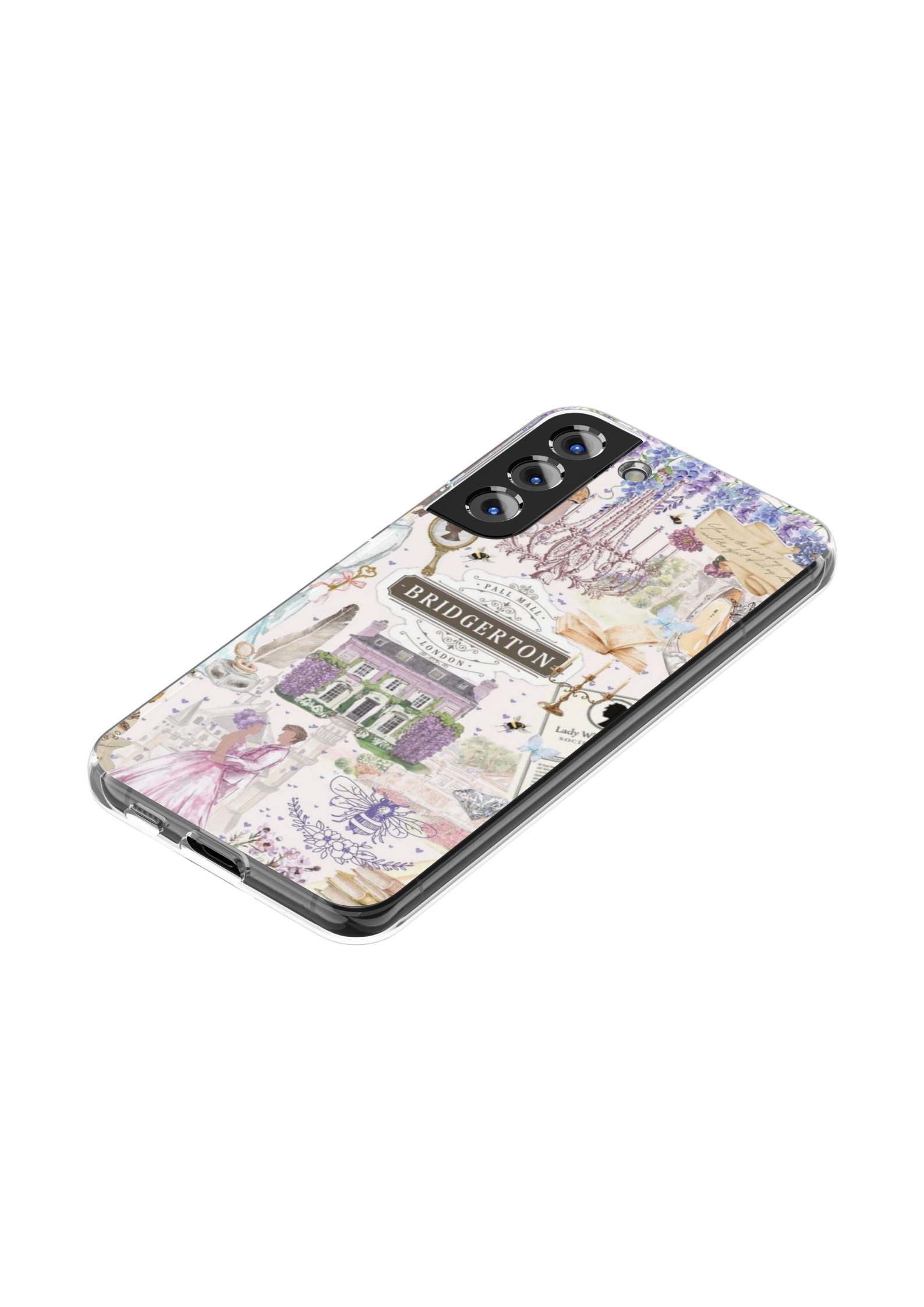 Bridgerton Universe Case 👑✨