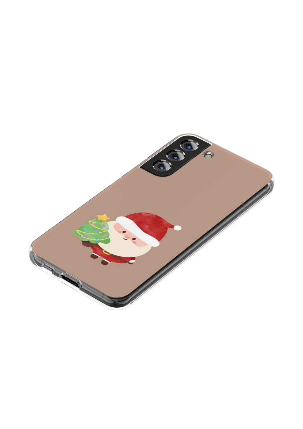 Cute Santa Case 🎅