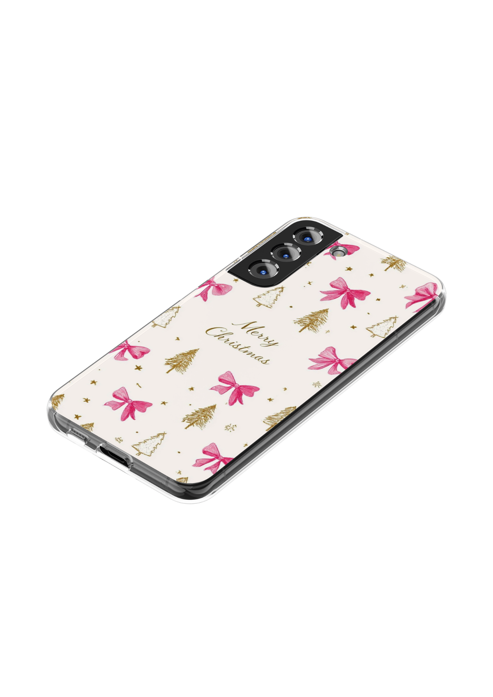 Pink X'Mas Case 🎄
