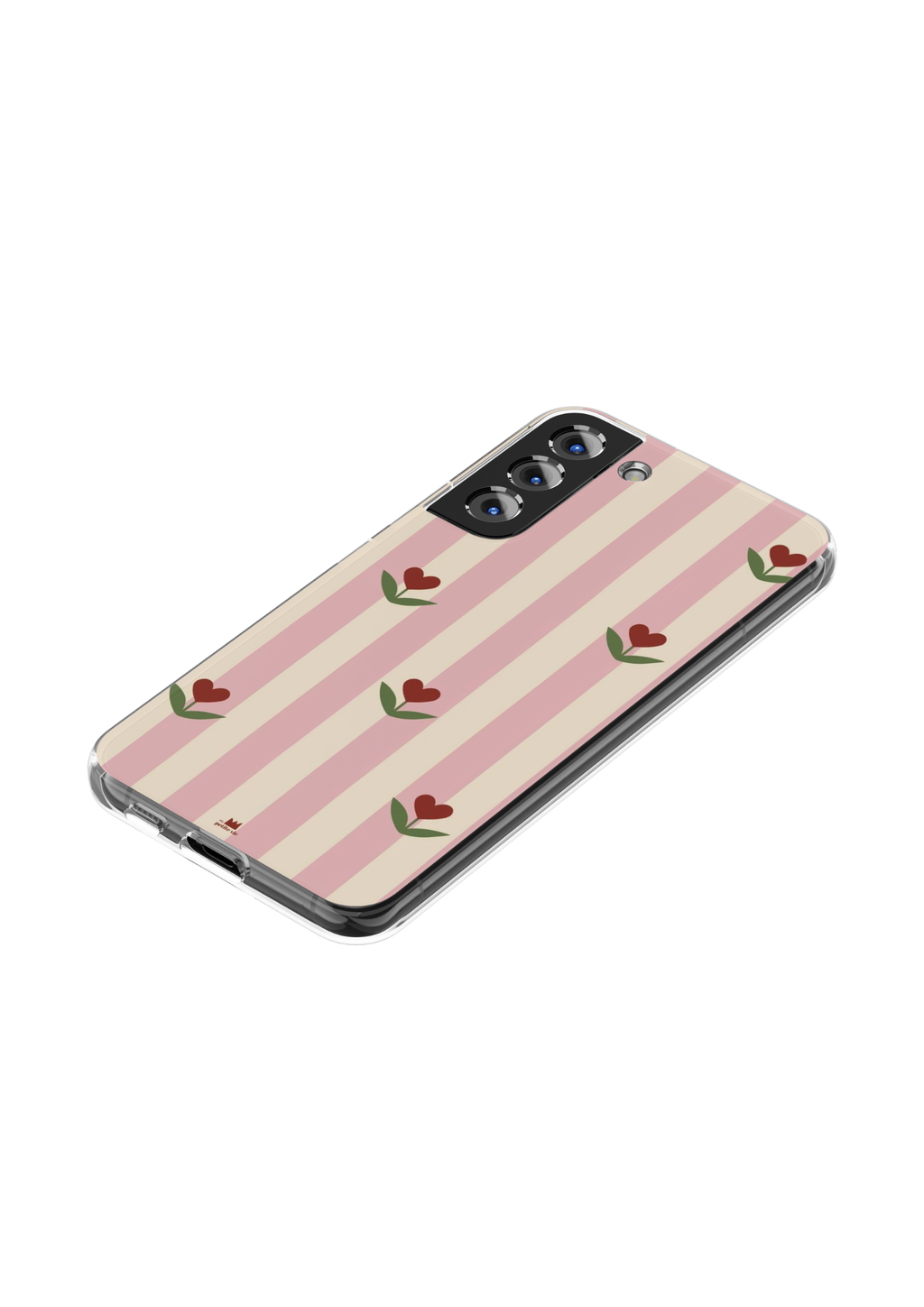 Heart Flowers Case ❤️🌸