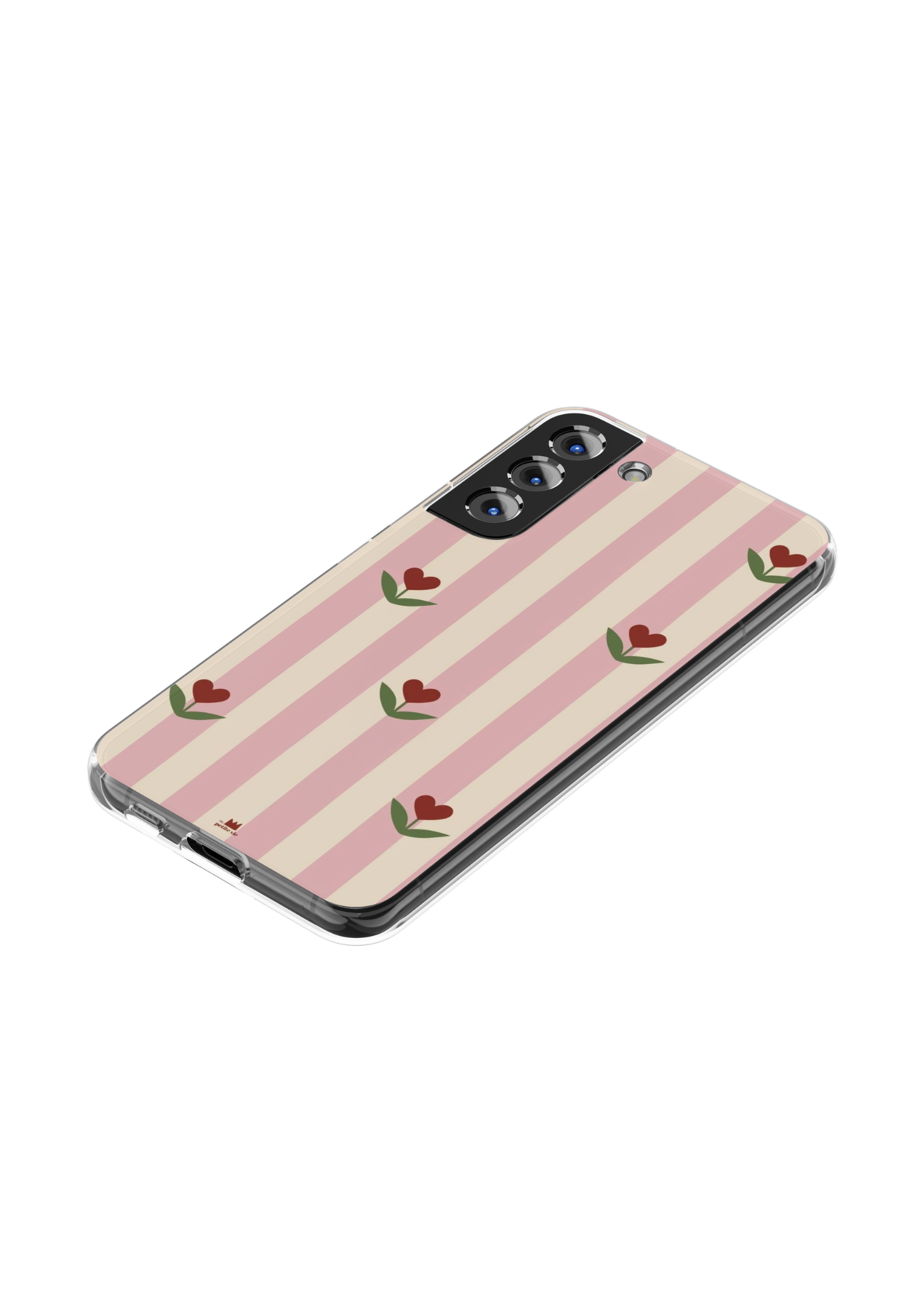 Heart Flowers Case ❤️🌸