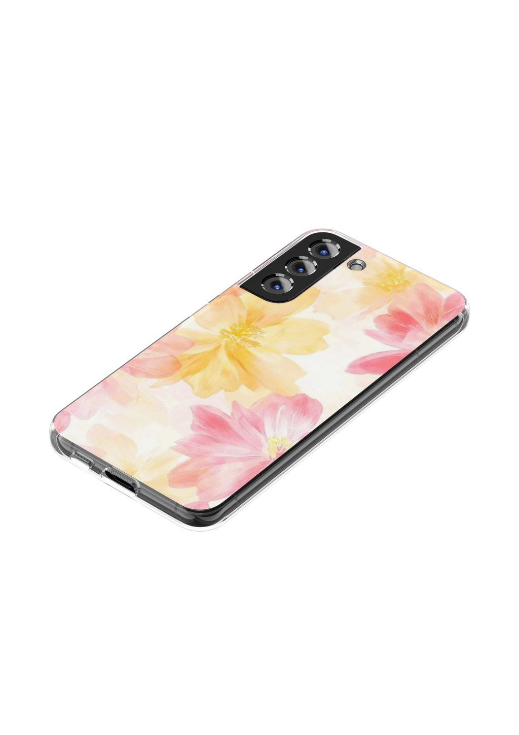 Summer Floral Case💛🌸