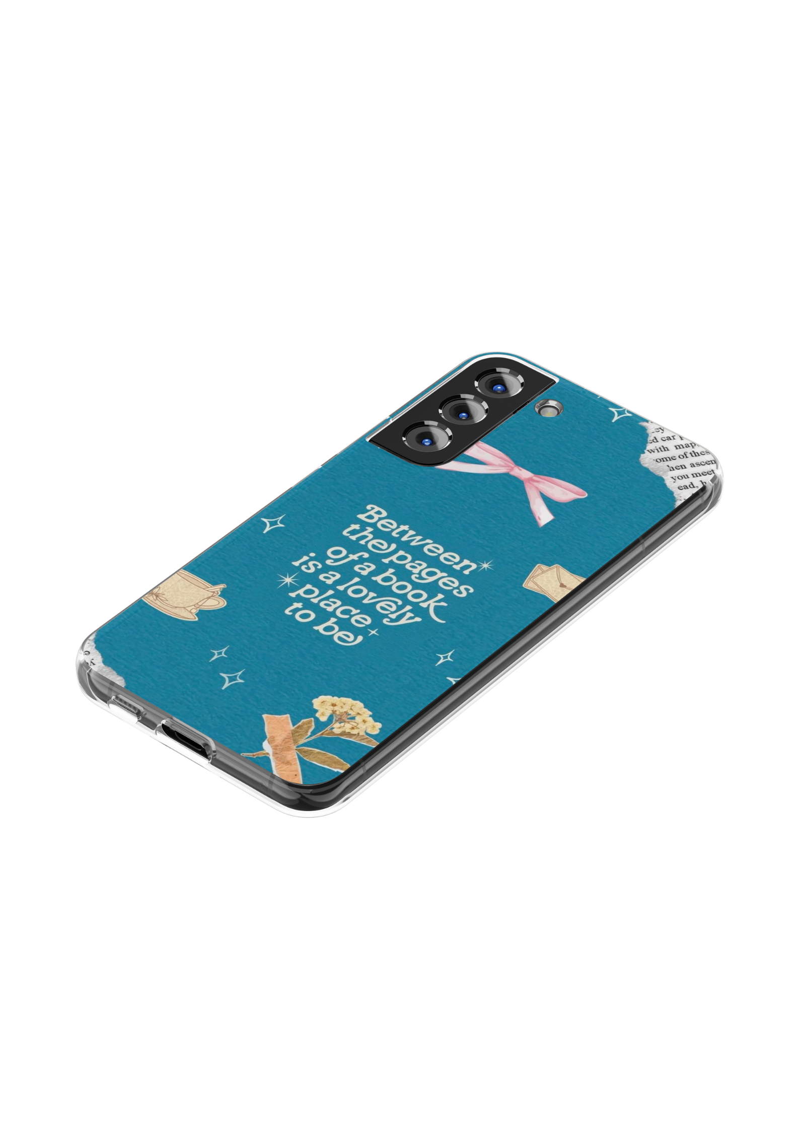 Readers Phone Case 📚💫