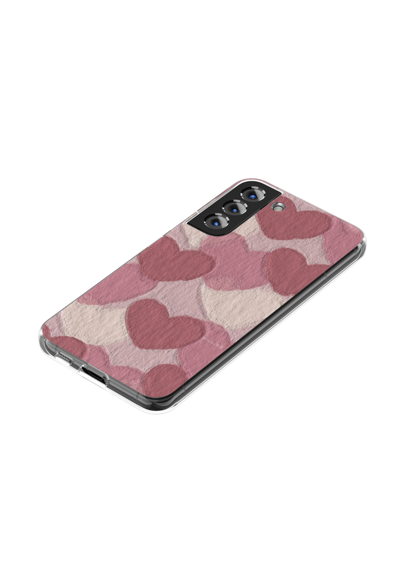 Hearts Aesthetic Case 💕