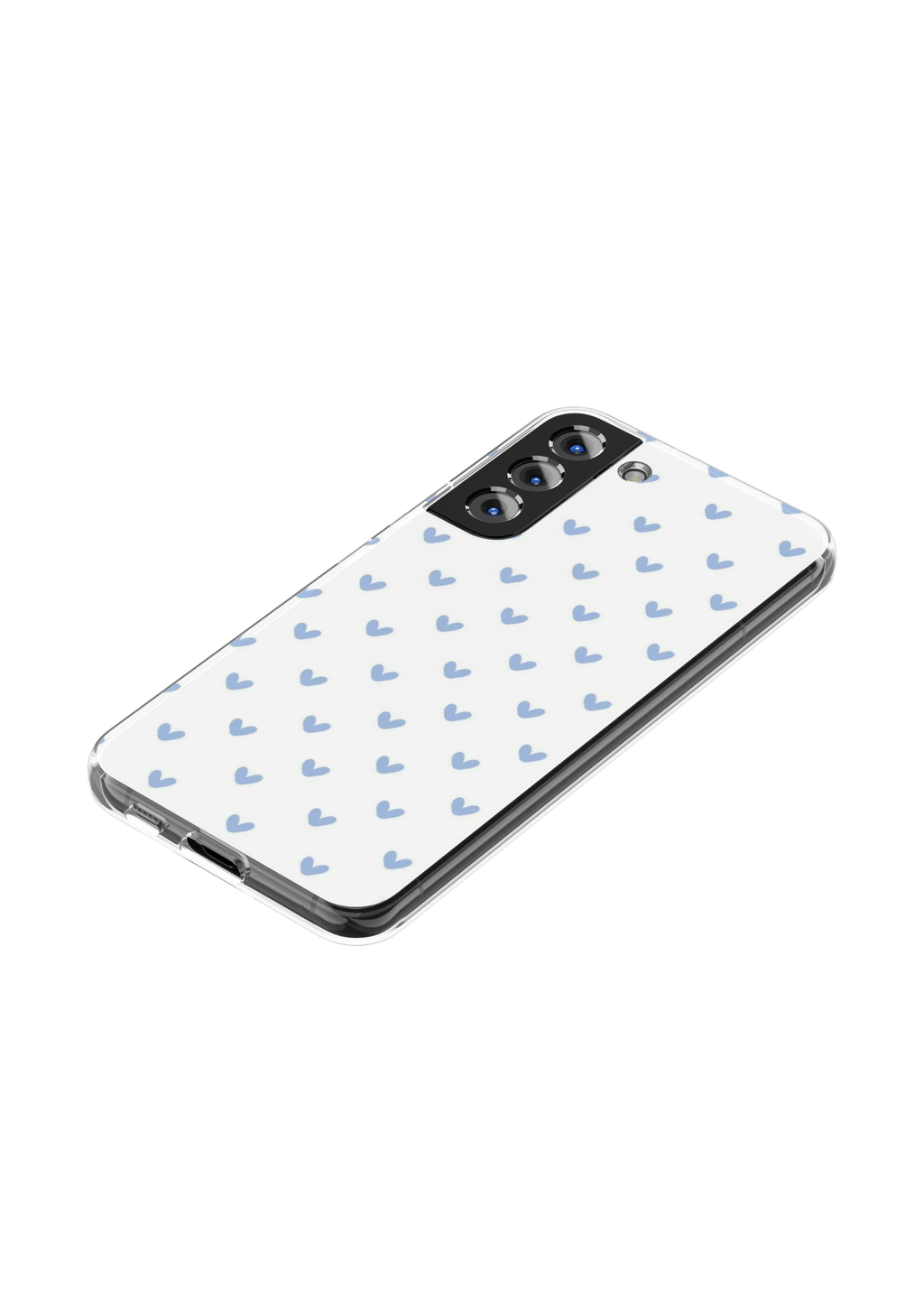 Blue Hearts Case! 💙