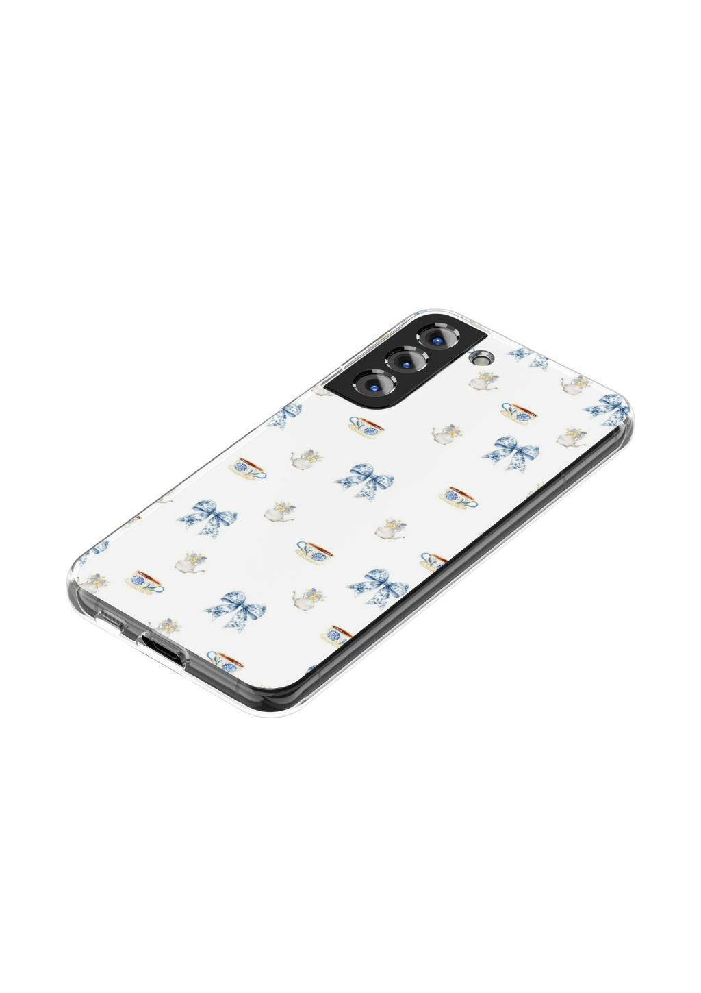 Bridgerton Theme Case ✨👑