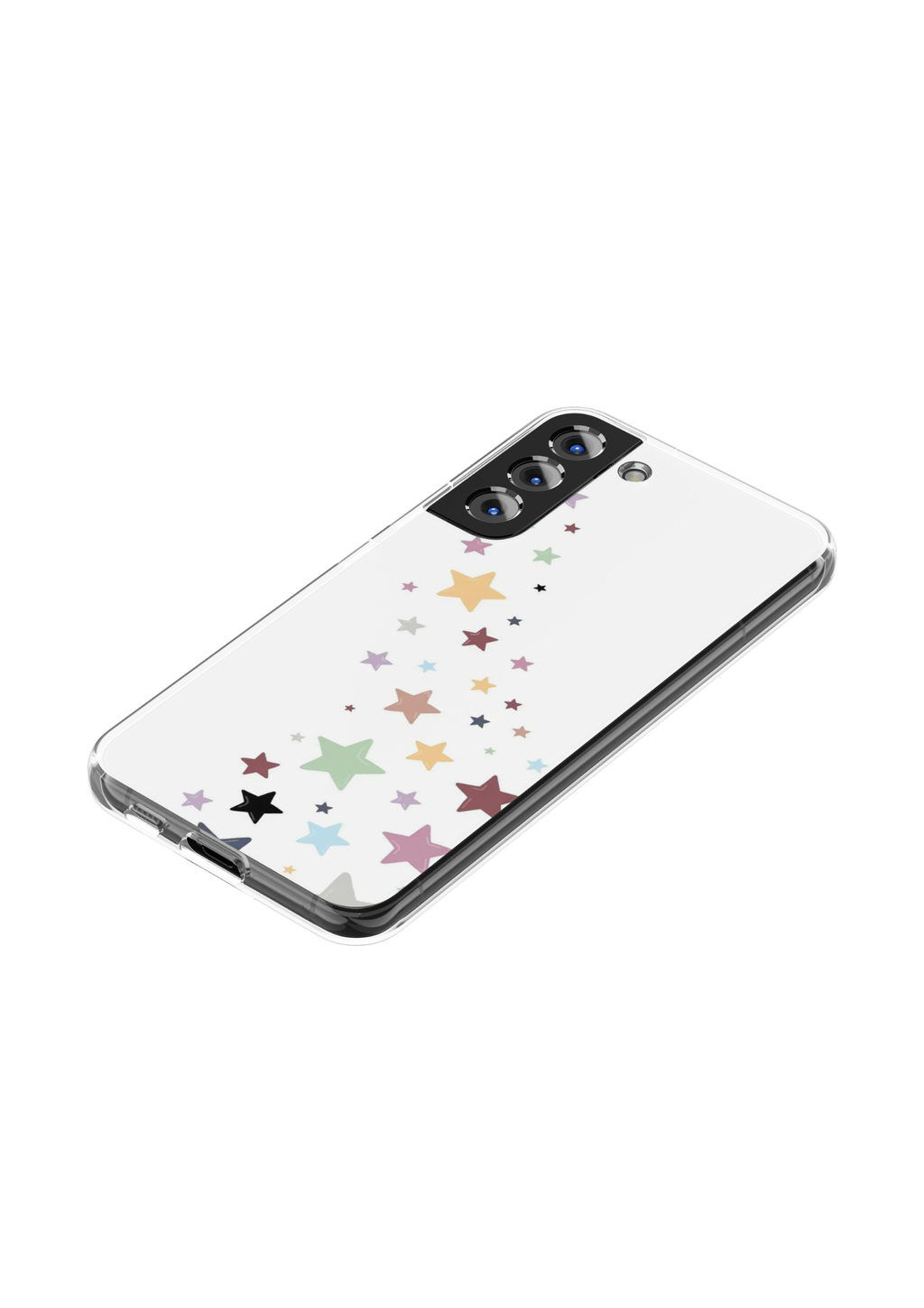Stars Universe White Case 🌟