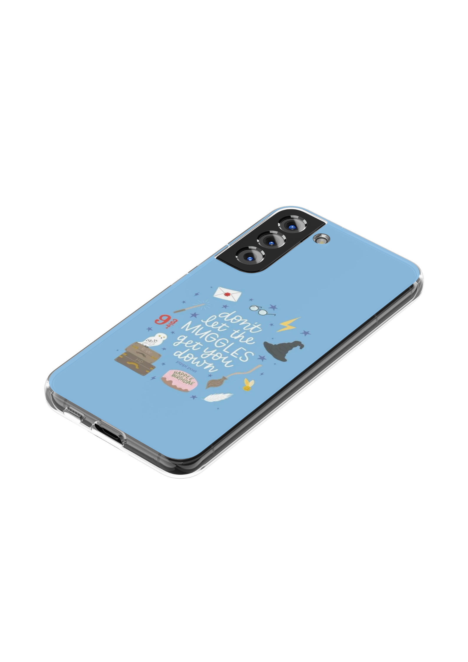Muggle Phone Case  🪄💫