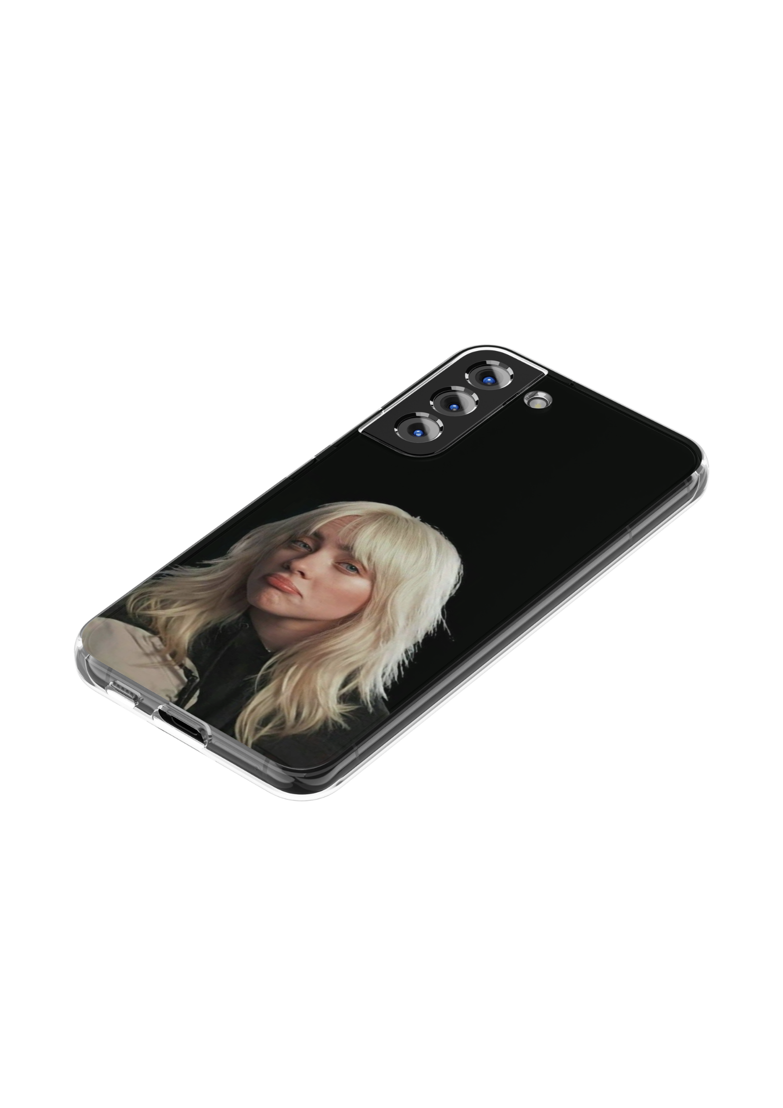 Billie fans assemble 🎤